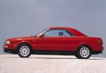 Audi Cabriolet Hard Top 1997 года